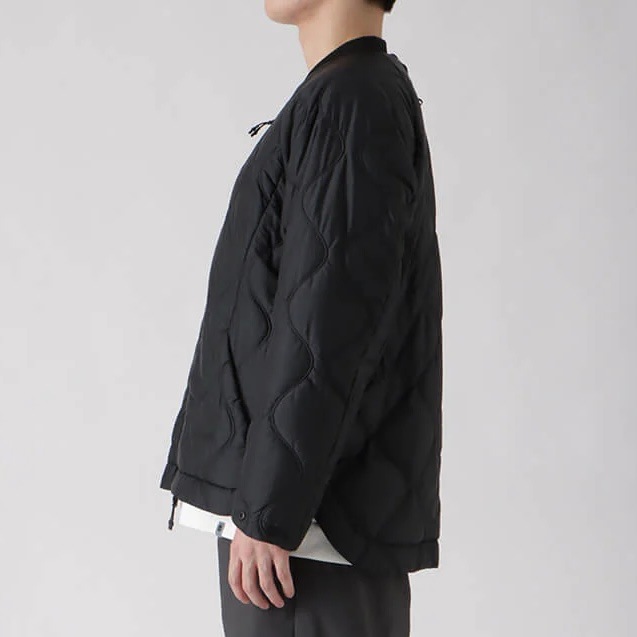 LANTERN(󥿥) HEATING INNER QUILTING BLOUSON