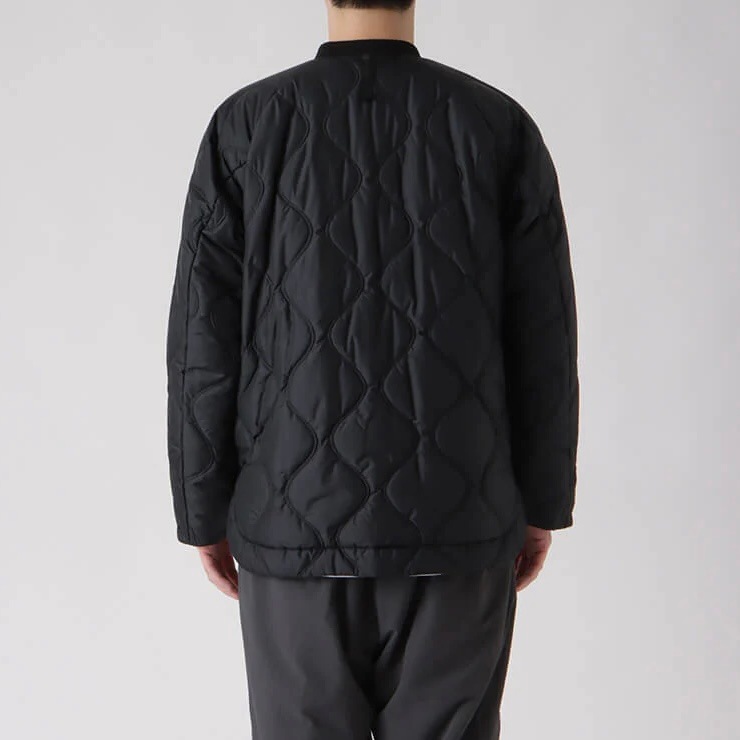 LANTERN(󥿥) HEATING INNER QUILTING BLOUSON