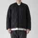 LANTERN(󥿥) HEATING INNER QUILTING BLOUSON