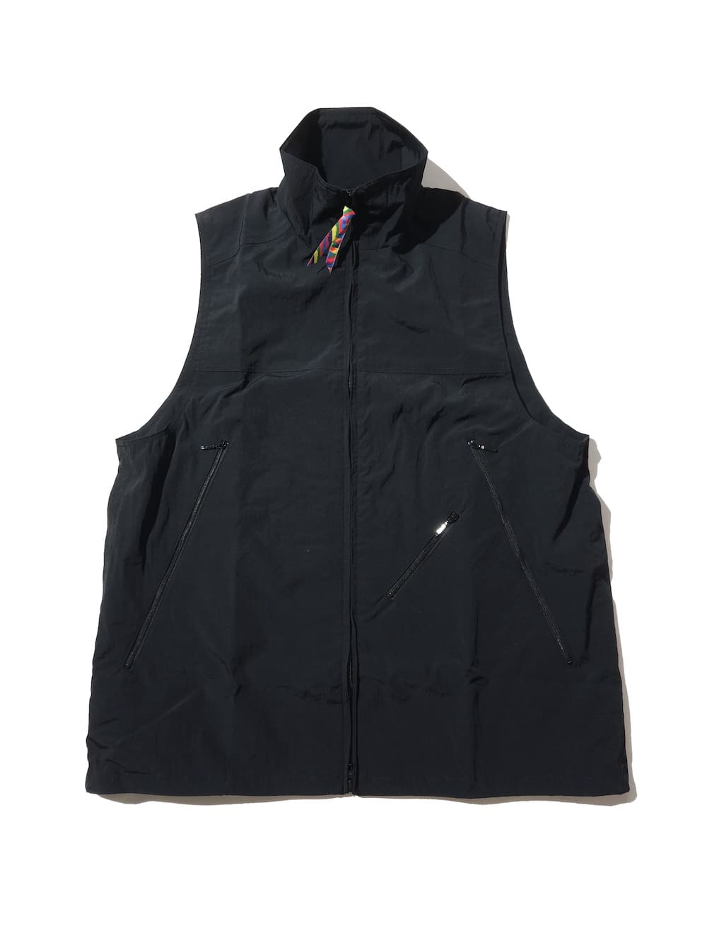 SALE】is-ness(イズネス) LIGHT SHELL VEST - COLDBECK ONLINE（コール