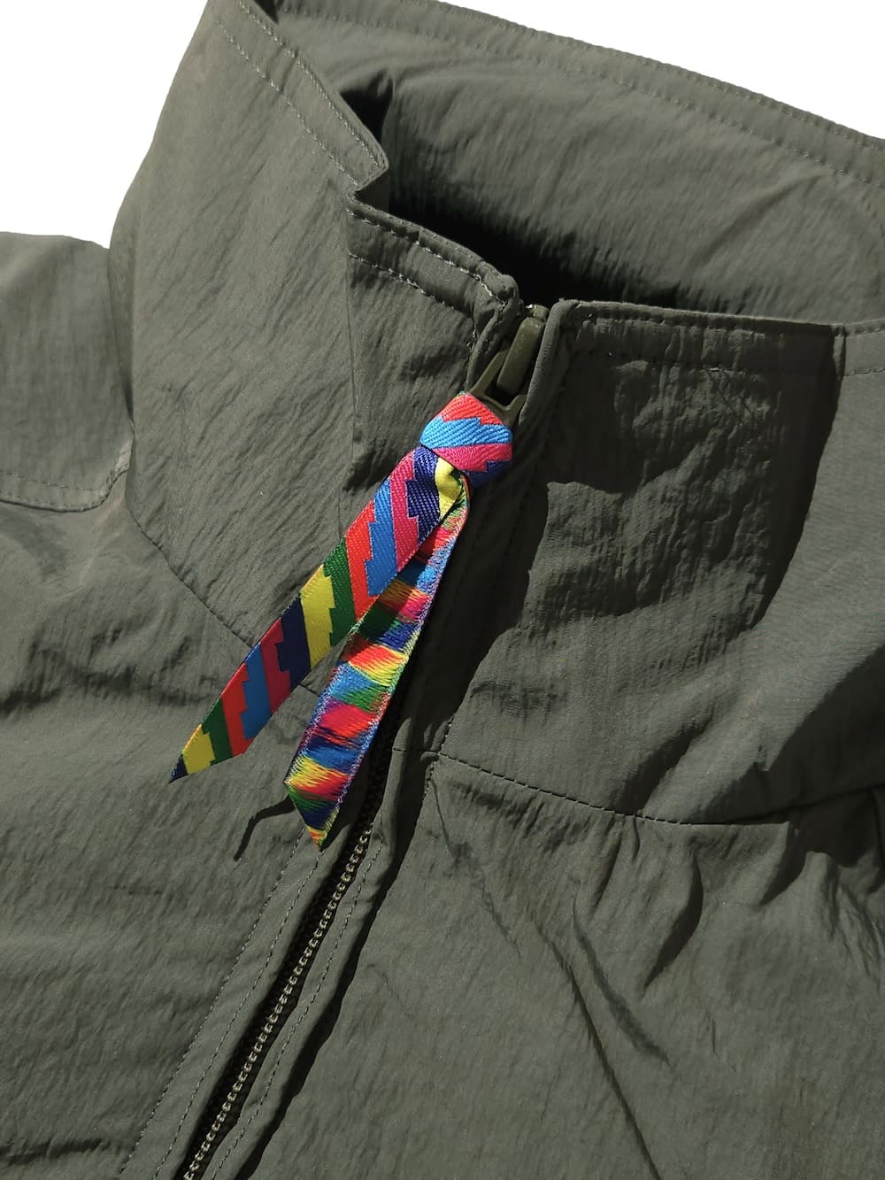 【SALE】is-ness(イズネス) LIGHT SHELL VEST