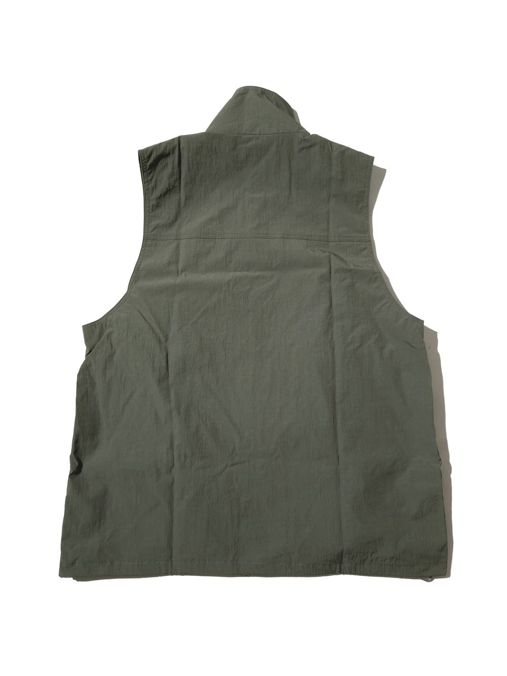 is-ness(イズネス) LIGHT SHELL VEST - COLDBECK ONLINE（コールベック