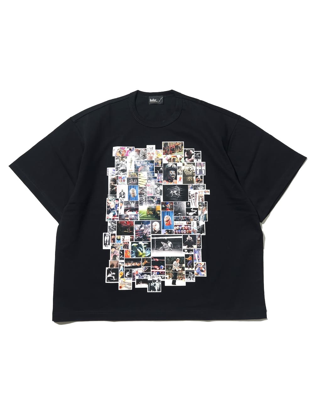 SALE】kolor(カラー) ヘビー天竺半袖Tシャツ - COLDBECK ONLINE