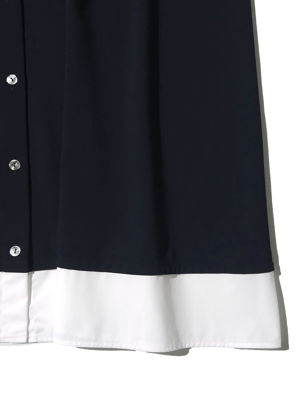 ENFOLD トップス　ドッキング　エンフォルド ENFOLD(エンフォルド) LAYERED A-LINE TANK-TOPS - COLDBECK