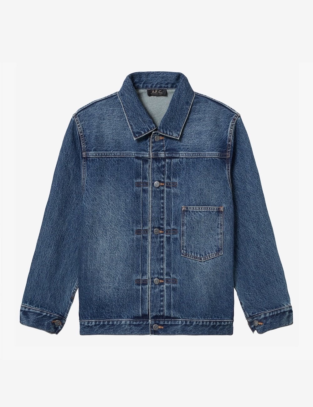 A.P.C.(アーペーセー) 【日本限定】デニムジャケット - COLDBECK