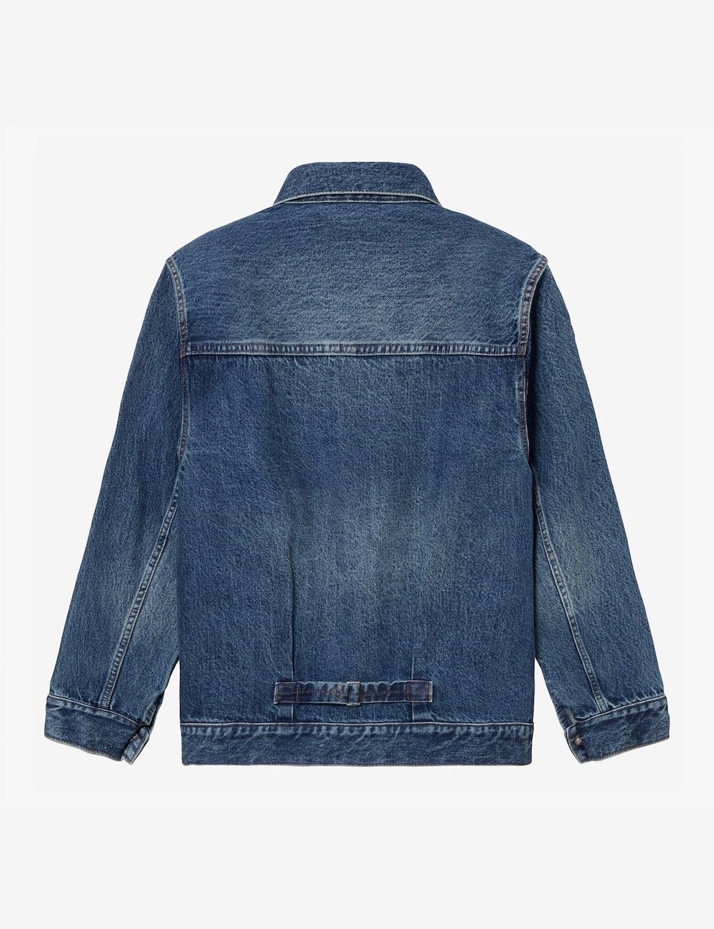 A.P.C. アーペーセー　ダークブルー デニムジャケットＬ A.P.C.(アーペーセー) 【日本限定】デニムジャケット - COLDBECK