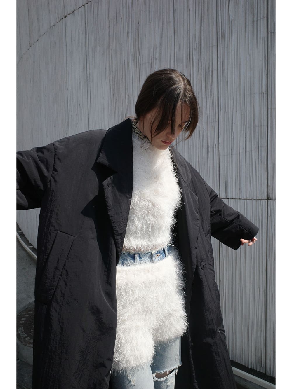 CLANE(クラネ) COLOR DOWN CHESTER COAT - COLDBECK ONLINE（コール