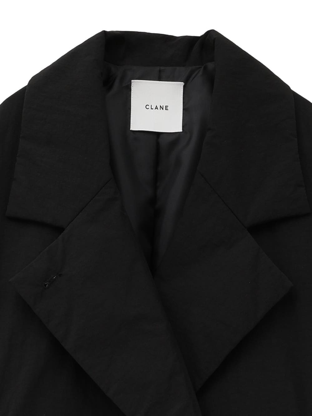 CLANE(クラネ) COLOR DOWN CHESTER COAT - COLDBECK ONLINE（コール