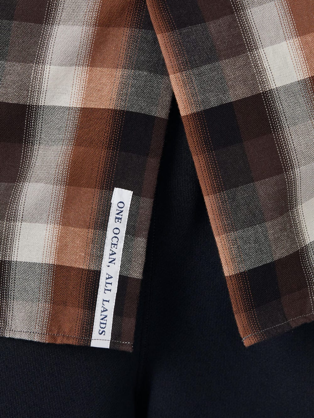 nanamica(ナナミカ) Regular Collar Wind Shirt