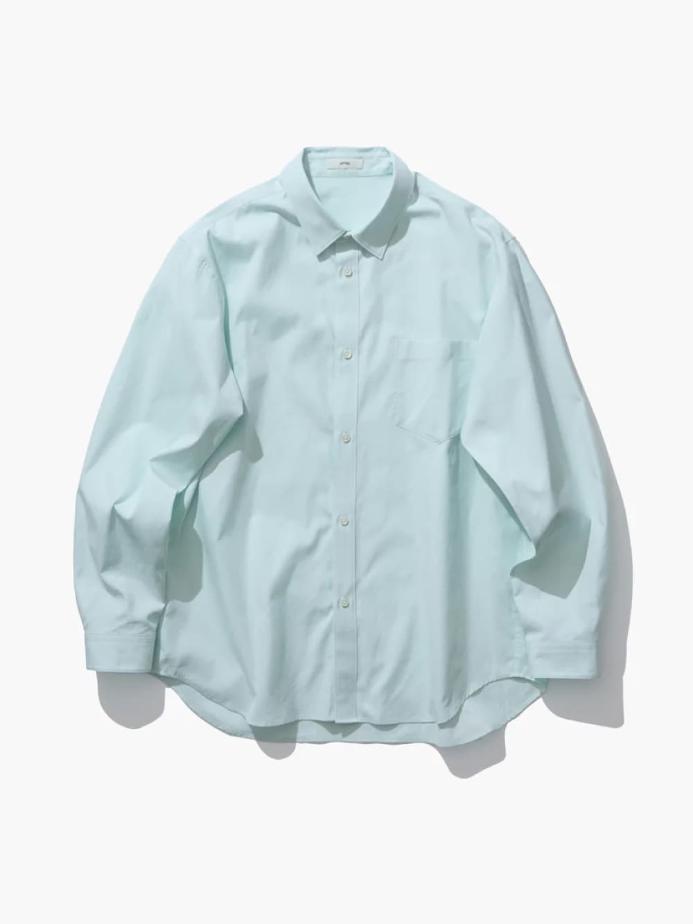 ATON(エイトン) WASHER OXFORD LOOSE FIT SHIRT - COLDBECK ONLINE