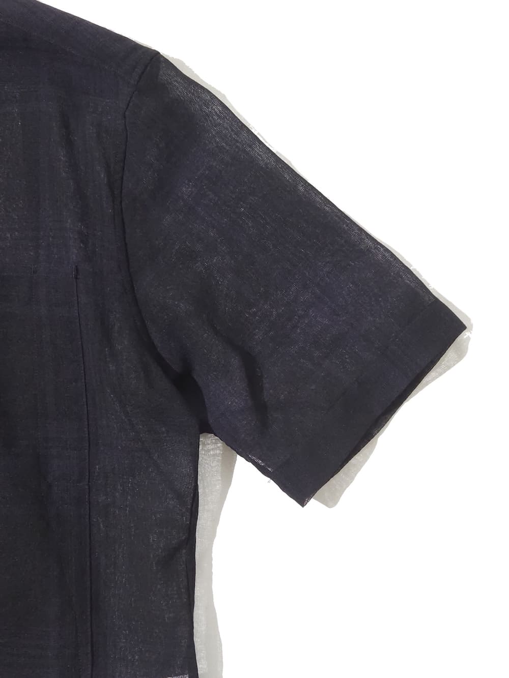 SALE】DAIRIKU(ダイリク) Wool Check W-Pkt Dress HS Shirt - COLDBECK