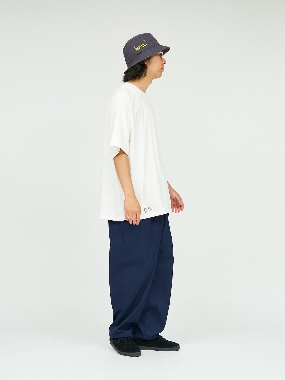 FreshService(フレッシュサービス) 2-PACK TECH SMOOTH S/S CREW NECK