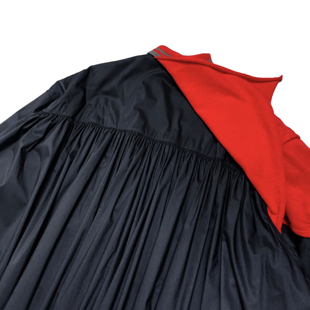 【SALE】kolor(カラー) E/N ライトトップタフタロングコート