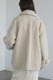SALECLANE() RIDGE POCKET BOA OVER COAT