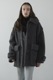SALECLANE() RIDGE POCKET BOA OVER COAT