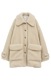 SALECLANE() RIDGE POCKET BOA OVER COAT