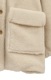 SALECLANE() RIDGE POCKET BOA OVER COAT