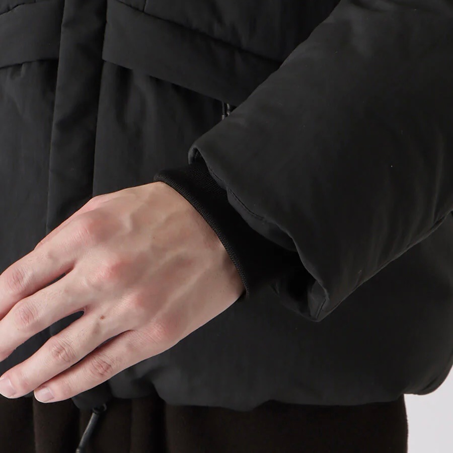 LANTERN(ランタン) HEATING HOODED BLOUSON