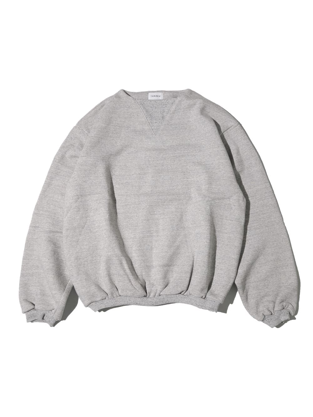 TANAKA(タナカ) THE SWEAT SHIRT - COLDBECK ONLINE（コールベック