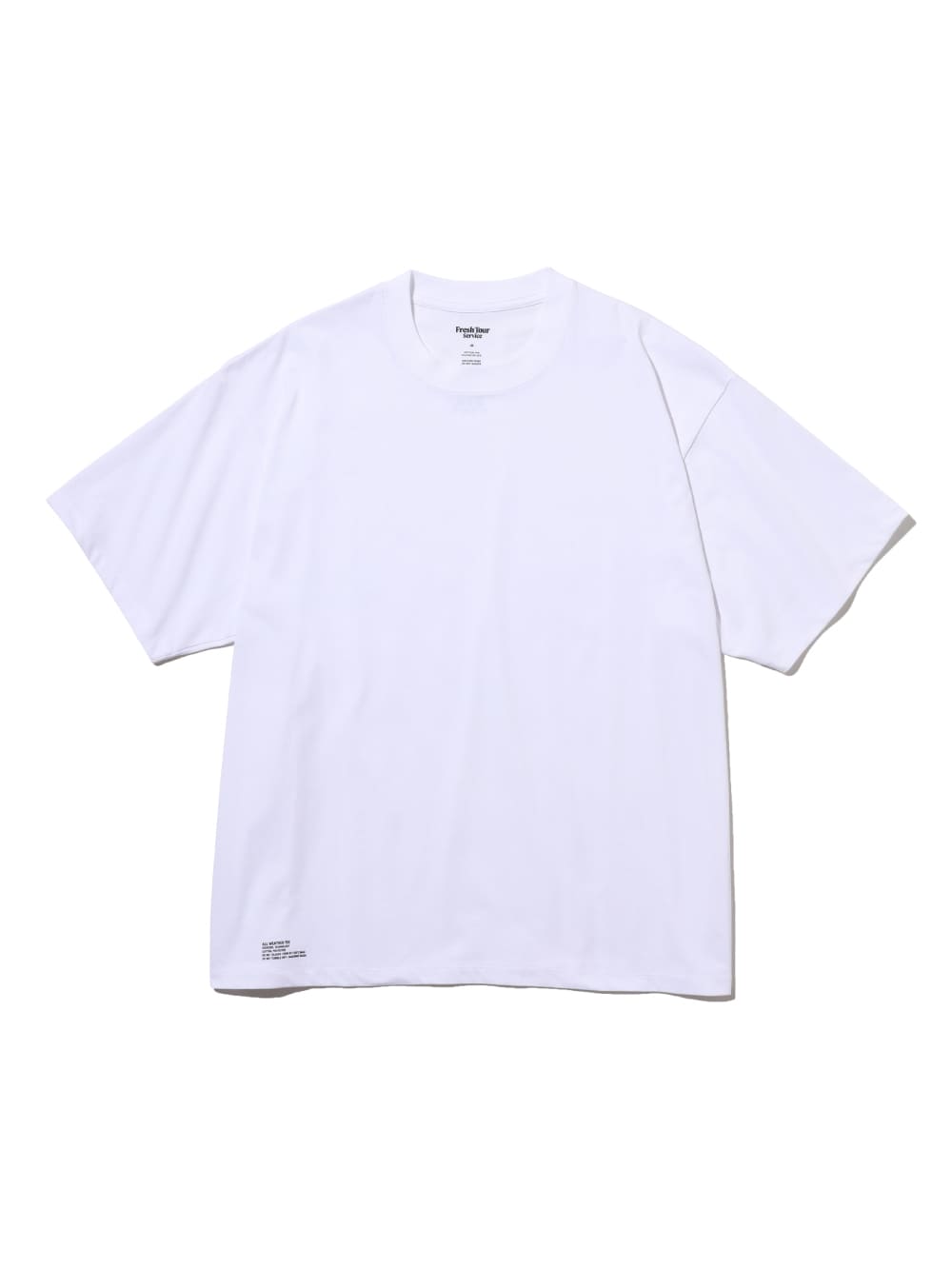 FreshService(フレッシュサービス) 2-PACK ALL WEATHER TEE
