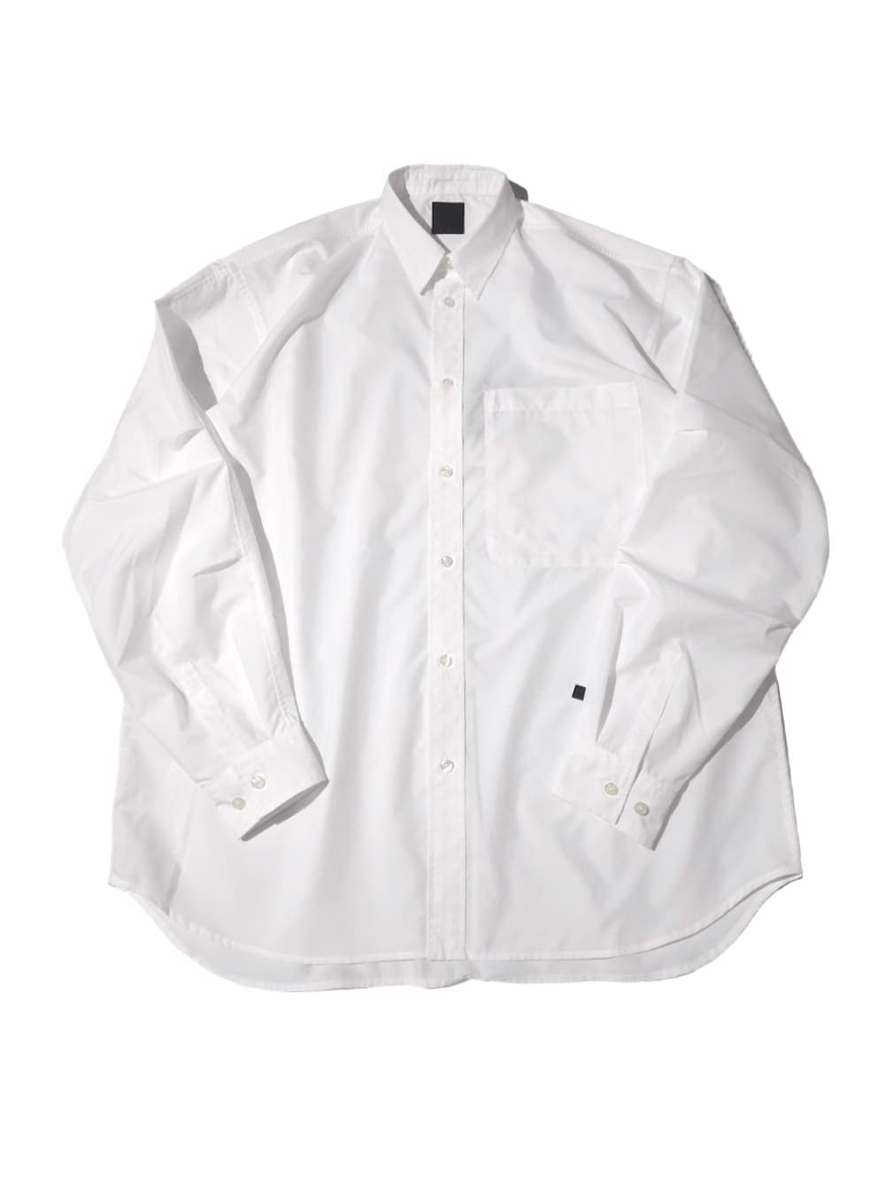 DAIWA PIER39(ダイワピア39) TECH REGULAR COLLAR SHIRT L/S SOLID