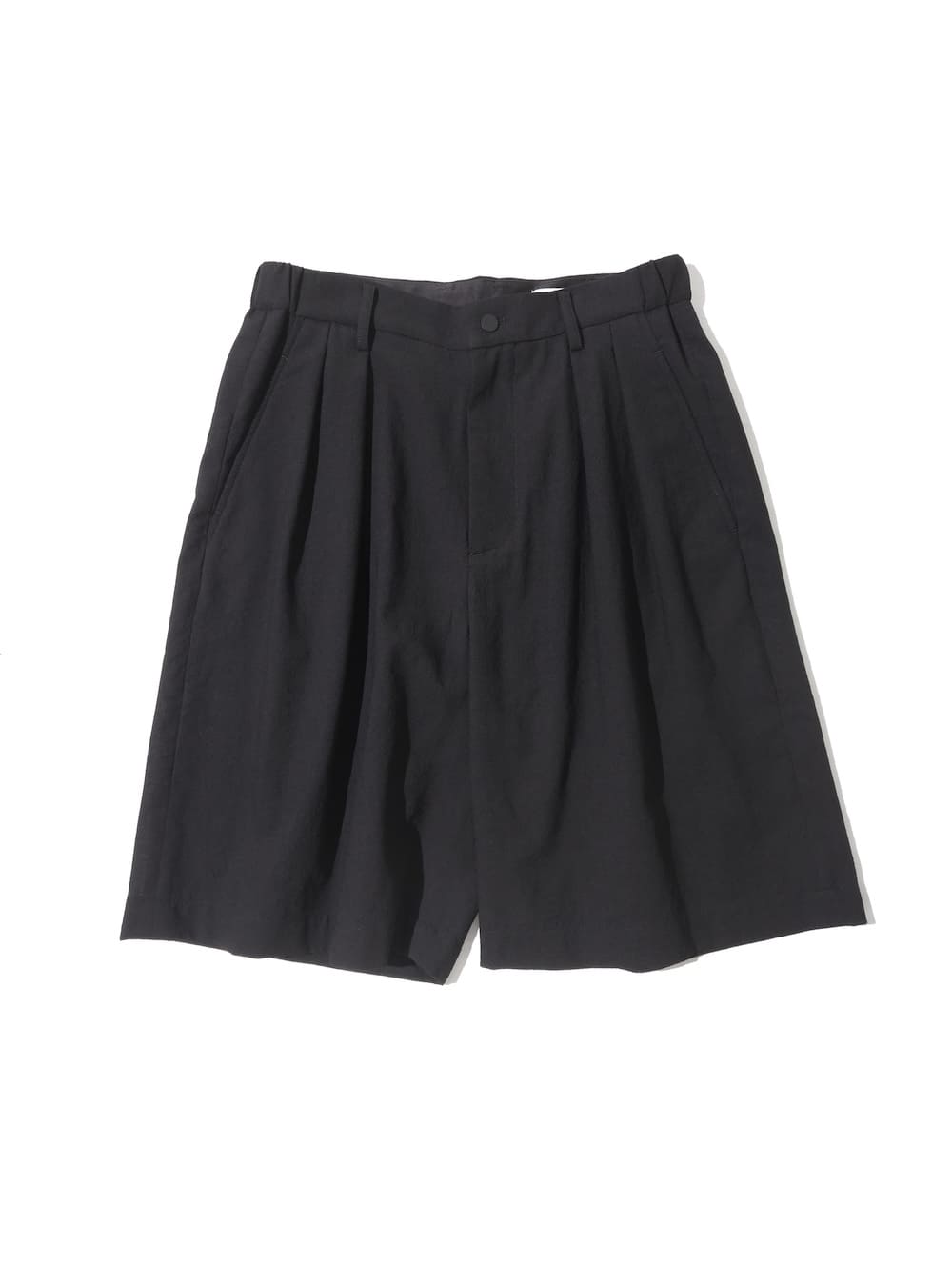IRENISA(イレニサ) TWO TUCKS WIDE SHORTS - COLDBECK ONLINE（コール