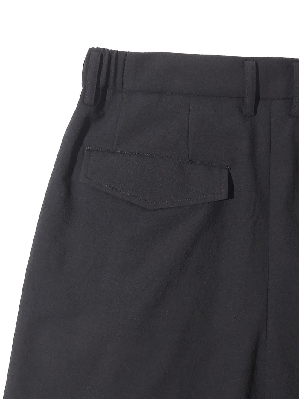IRENISA(イレニサ) TWO TUCKS WIDE SHORTS - COLDBECK ONLINE（コール