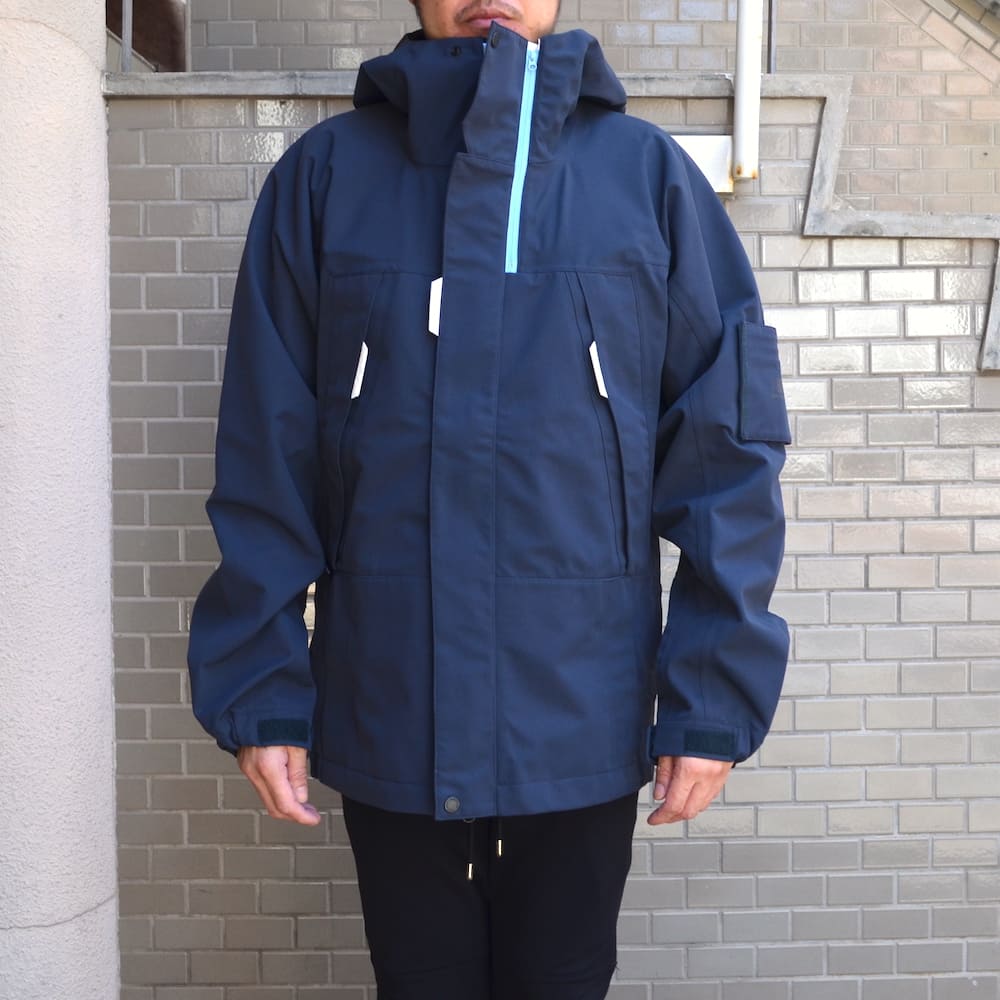 SALE】karrimor aspire(カリマーアスパイア) mountain parka 3D arm