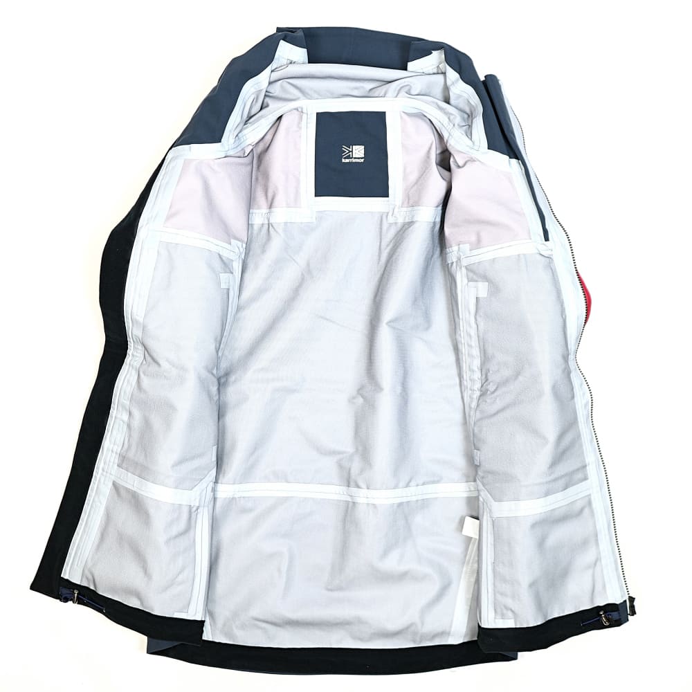 SALE】karrimor aspire(カリマーアスパイア) mountain parka 3D arm