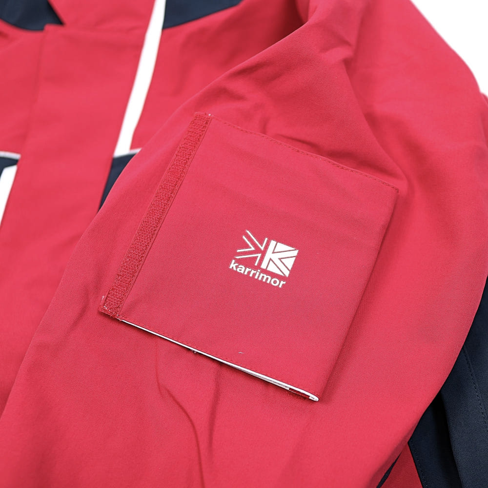 SALE】karrimor aspire(カリマーアスパイア) mountain parka 3D arm