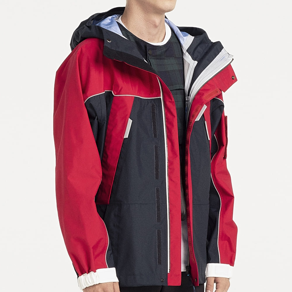 SALE】karrimor aspire(カリマーアスパイア) mountain parka 3D arm
