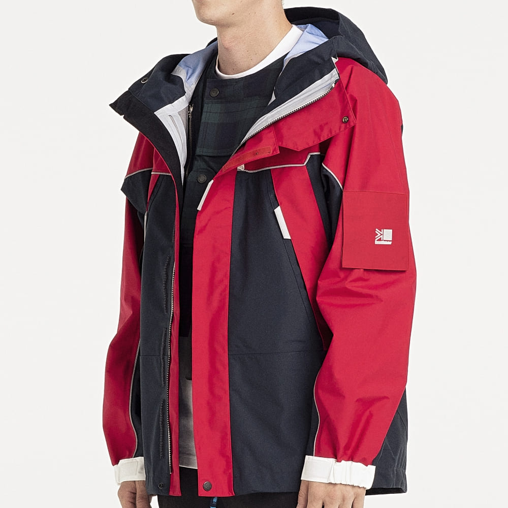 SALE】karrimor aspire(カリマーアスパイア) mountain parka 3D arm