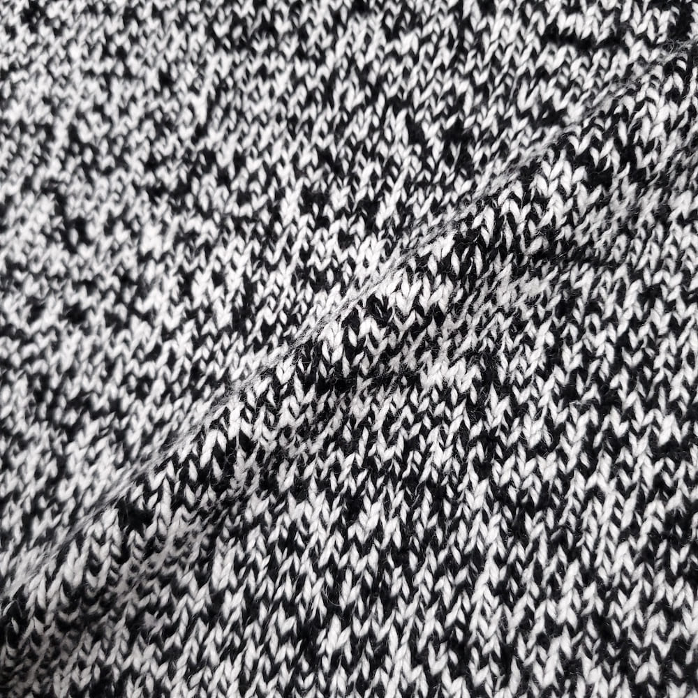 RIM.ARK(リムアーク) Melange knit vest