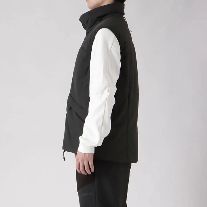 LANTERN(󥿥) HEATING OVER VEST