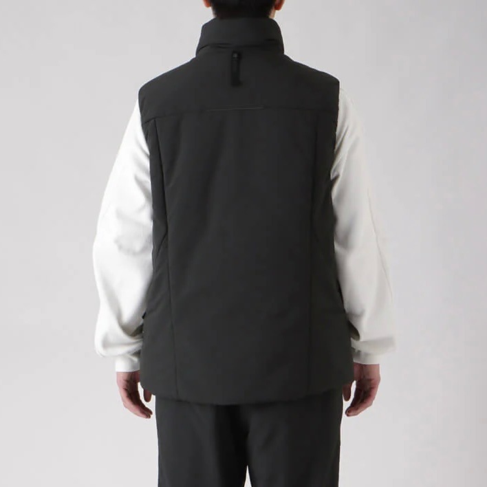 LANTERN(󥿥) HEATING OVER VEST