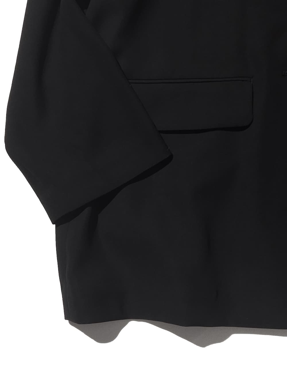 ENFOLD(エンフォルド) NOTCHED-COLLAR JACKET