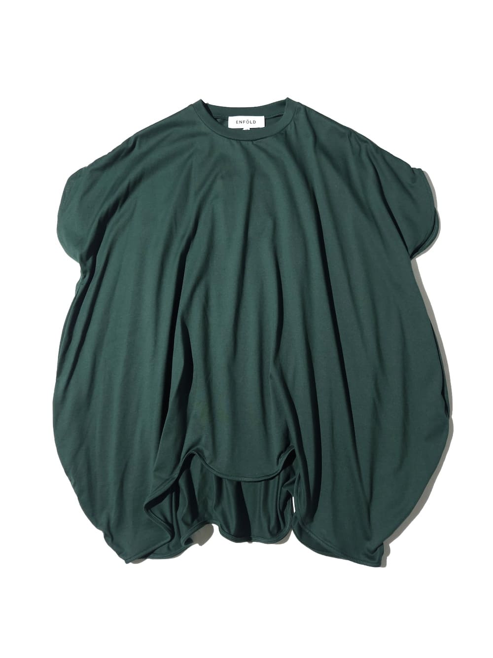 2025SS新作!完売品!エンフォルド SCALLOP WIDE T-SHIRT 1_000000010139.jpg?1749606478