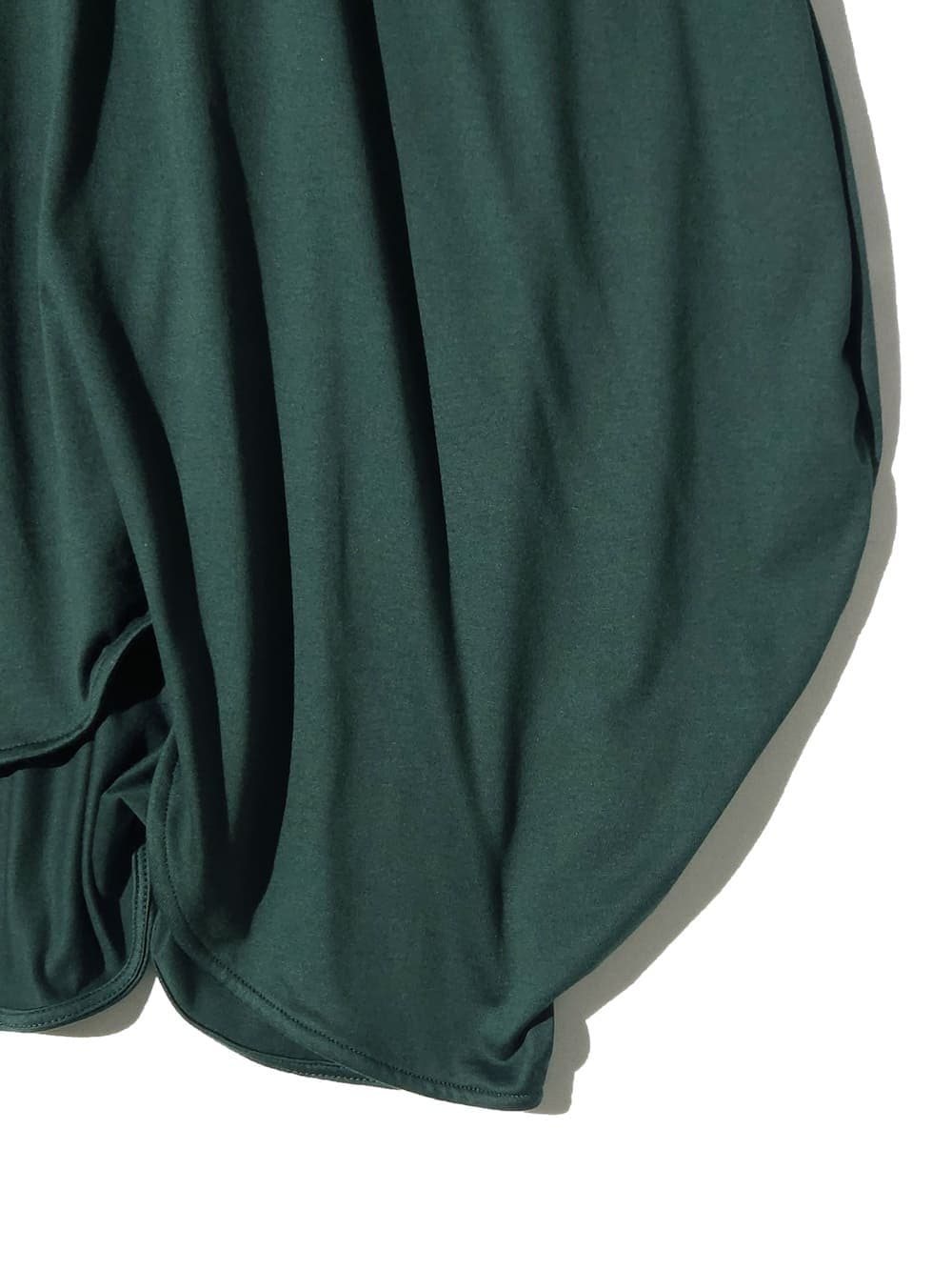 ENFOLD(エンフォルド) SCALLOP WIDE T-SHIRT - COLDBECK ONLINE