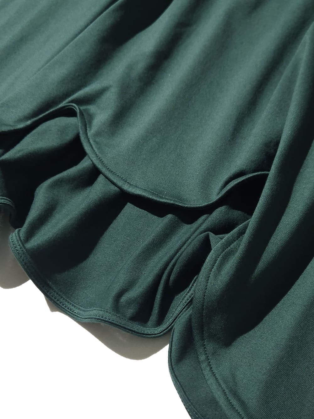 ENFOLD(エンフォルド) SCALLOP WIDE T-SHIRT - COLDBECK ONLINE