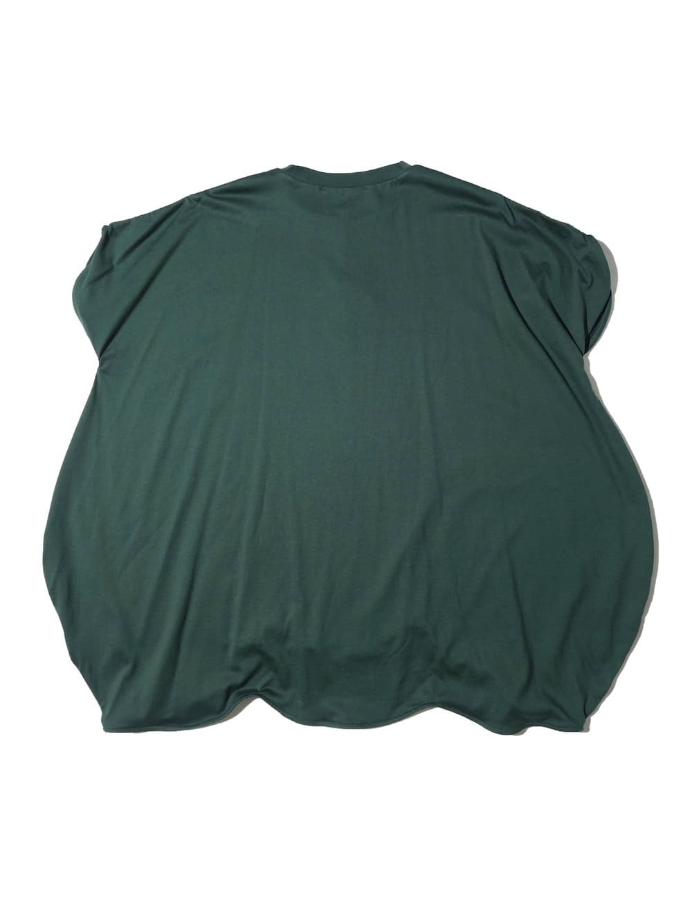 ENFOLD(エンフォルド) SCALLOP WIDE T-SHIRT - COLDBECK ONLINE