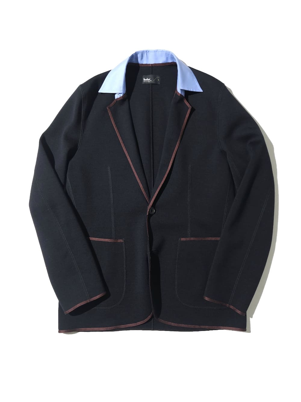 kolor(カラー) ウールポンチジャケット - COLDBECK ONLINE（コール