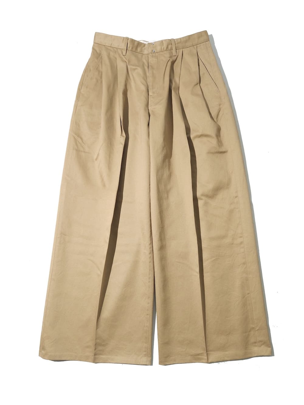 SALE】TANAKA(タナカ) HAKAMA TROUSERS - COLDBECK ONLINE（コール