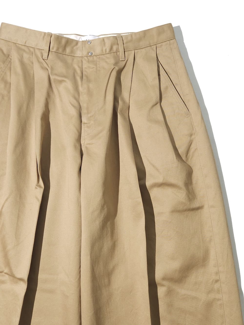 SALE】TANAKA(タナカ) HAKAMA TROUSERS - COLDBECK ONLINE（コール