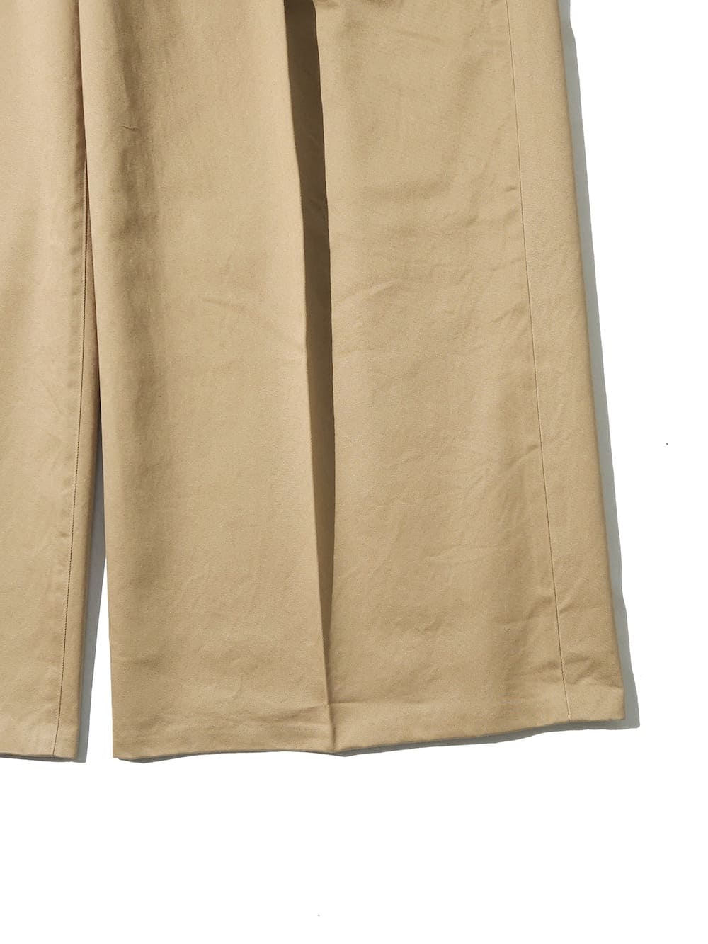 SALE】TANAKA(タナカ) HAKAMA TROUSERS - COLDBECK ONLINE（コール