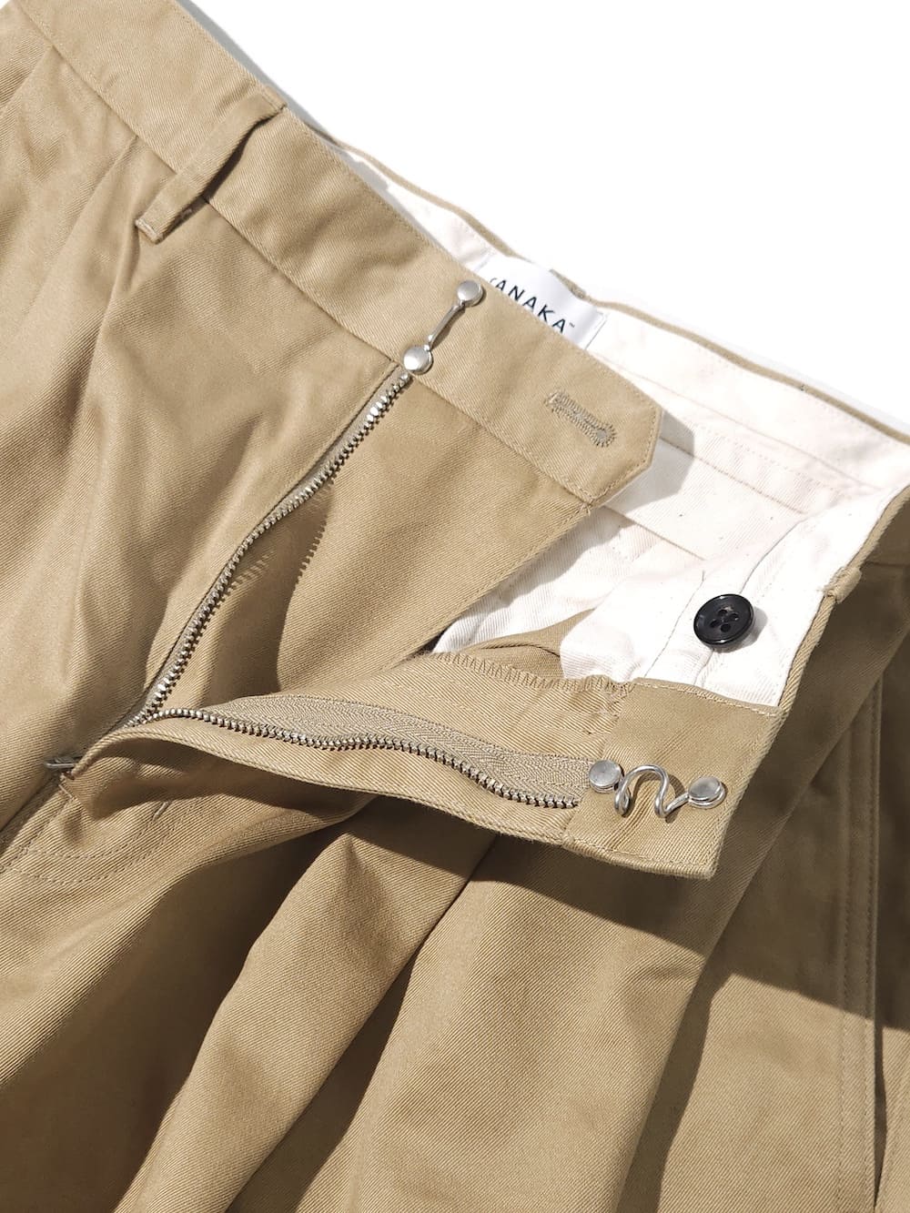 SALE】TANAKA(タナカ) HAKAMA TROUSERS - COLDBECK ONLINE（コール