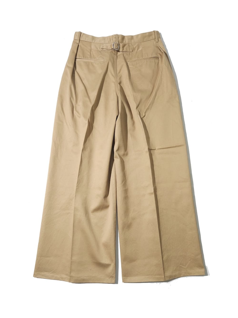 SALE】TANAKA(タナカ) HAKAMA TROUSERS - COLDBECK ONLINE（コール