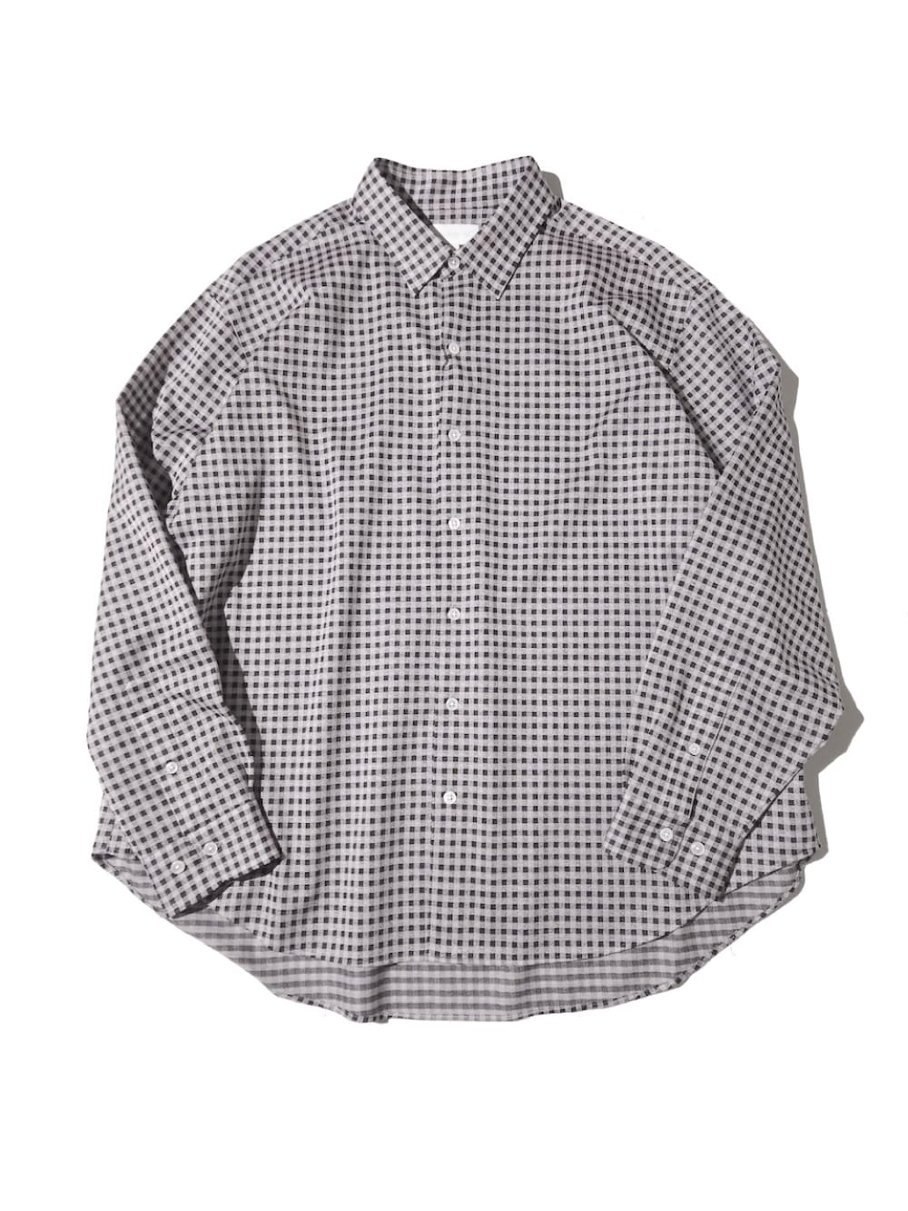 KANEMASA(カネマサ) 36G Atmosphere Check Shirt - COLDBECK ONLINE