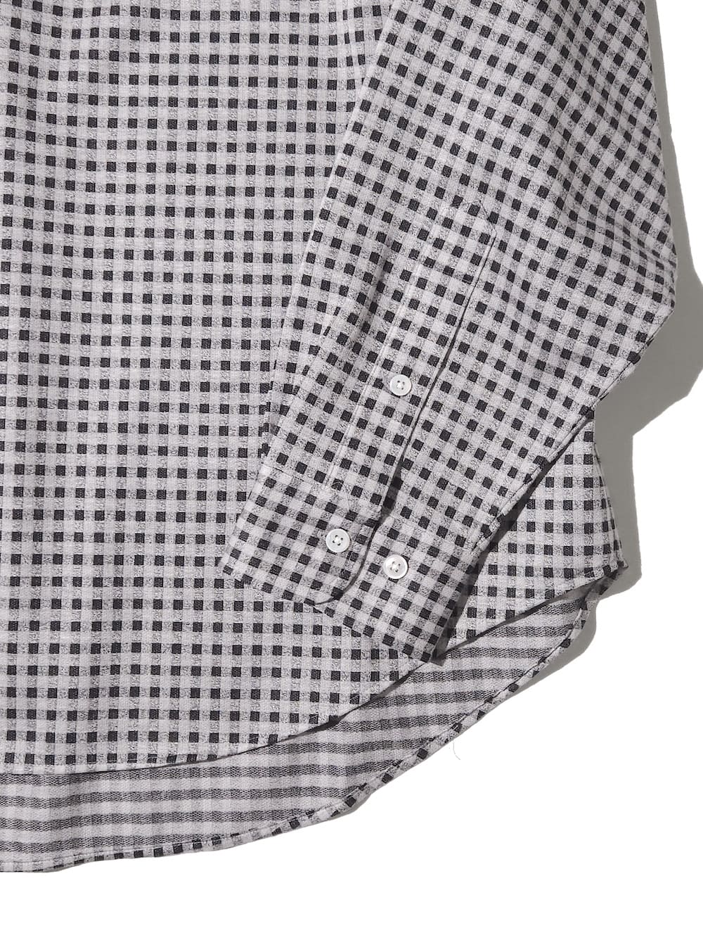 KANEMASA(カネマサ) 36G Atmosphere Check Shirt