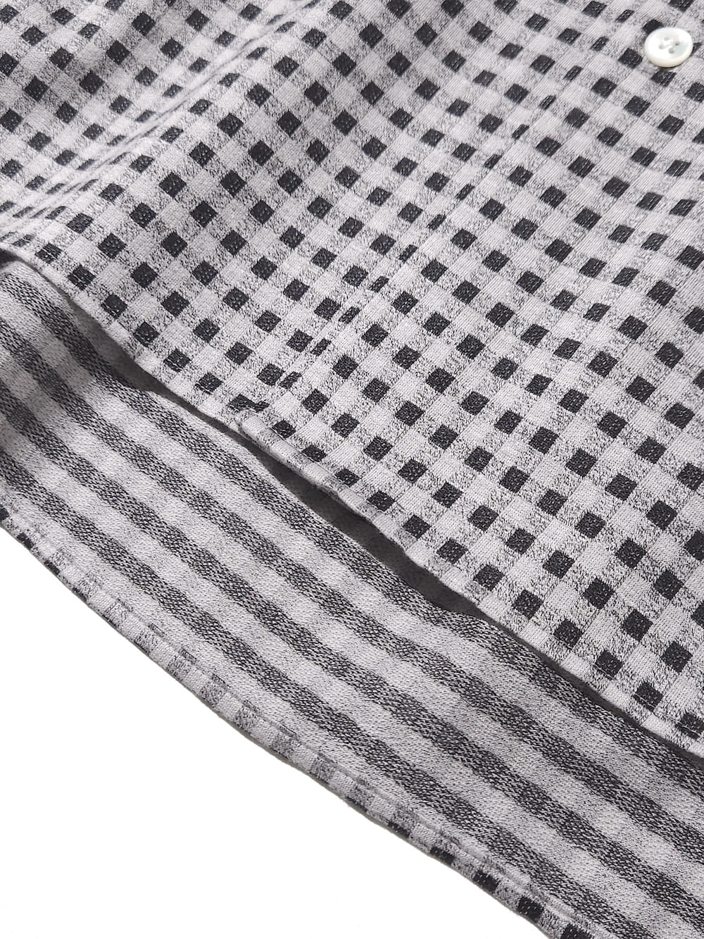 KANEMASA(カネマサ) 36G Atmosphere Check Shirt