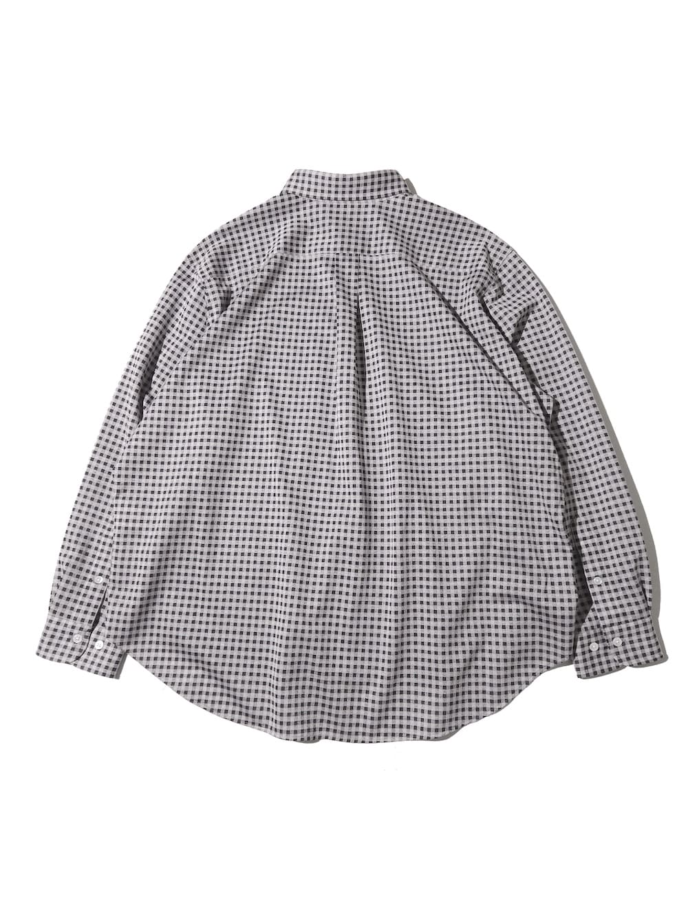 KANEMASA(カネマサ) 36G Atmosphere Check Shirt